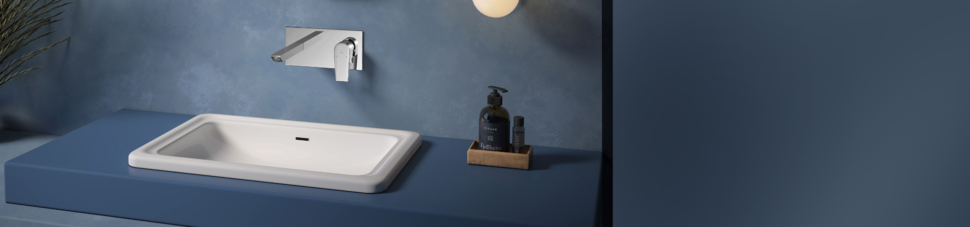 Aria Range Faucets for Bathroom | Jaquar Global