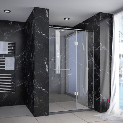 الصورة: كابينة بدون إطار من الحائط إلى الحائط - (الحجم: 1201-1600)