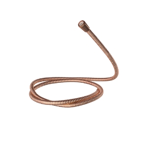 Picture of Flexible Metal Hose - Blush Gold PVD