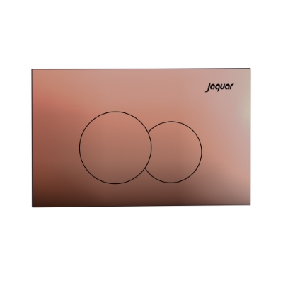 Picture of Control Plate Opal - Blush Gold PVD