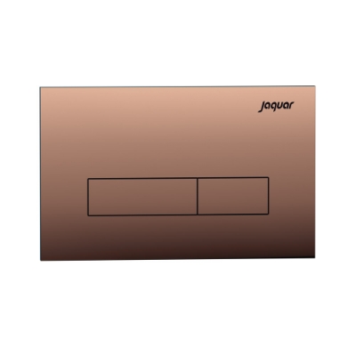 Picture of Control Plate Kubix - Blush Gold PVD