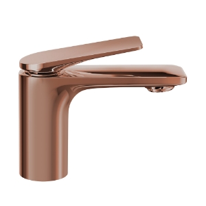 Picture of Single lever basin mixer - chrome