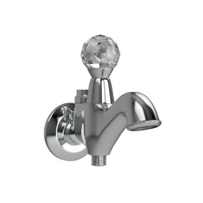 Picture of Two Way Bib Tap - Chrome