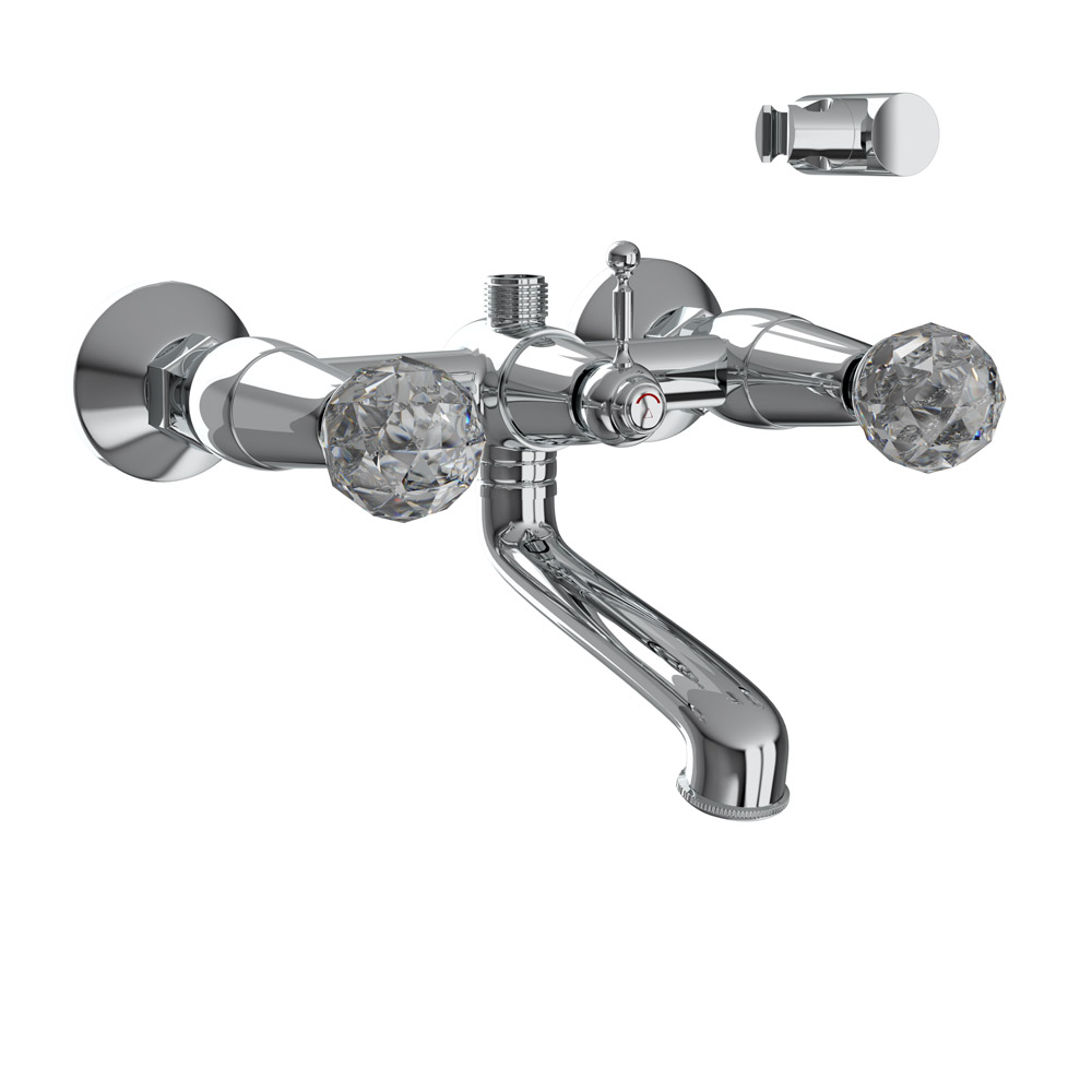 Bath & Shower Mixer | Jaquar Global
