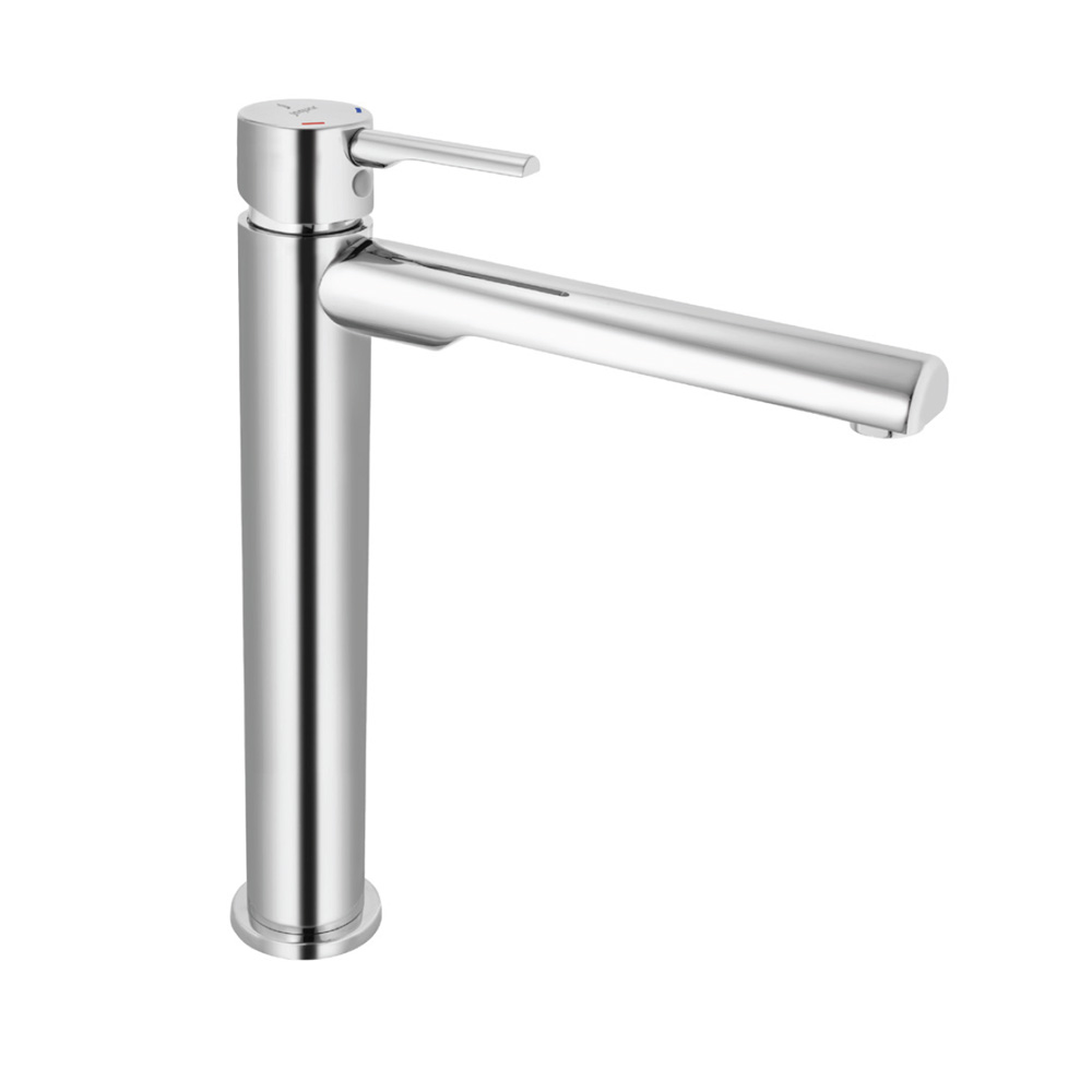 Florentine Prime-One Lever High Neck Basin Mixer | Jaquar Global