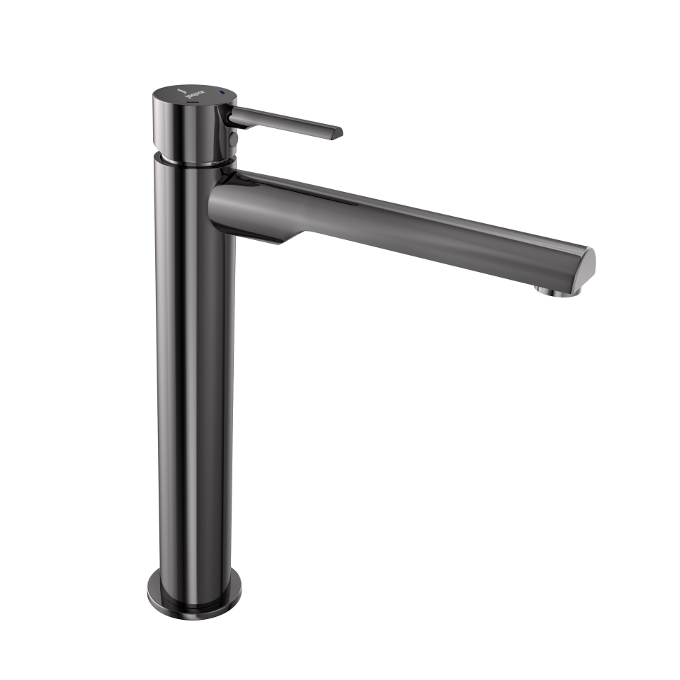 Florentine Prime One Lever High Neck Basin Mixer Jaquar Global