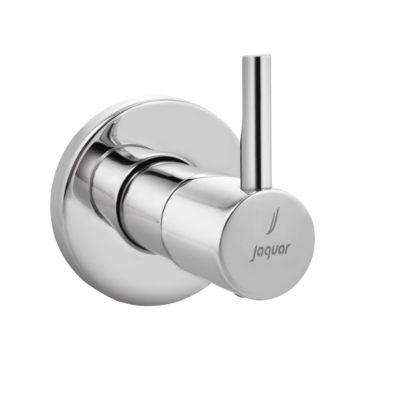 Picture of In-wall Stop Valve Cold Only  - Chrome