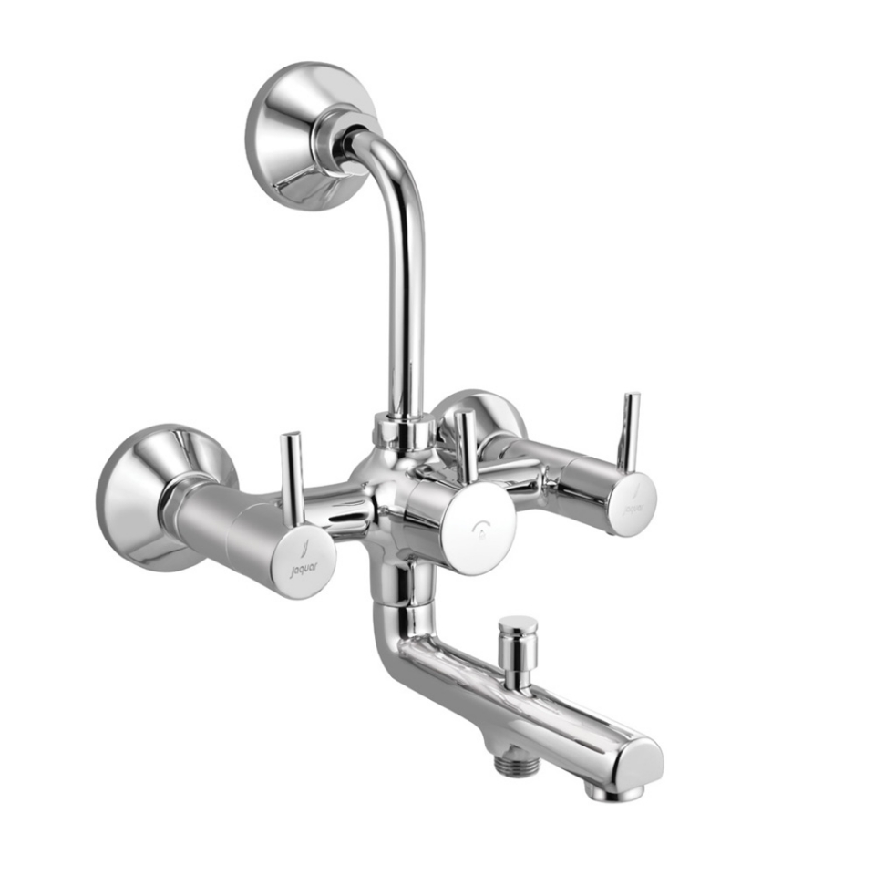 Picture of Mitigeur Bain & Douche Système 3 en 1 - Chrome