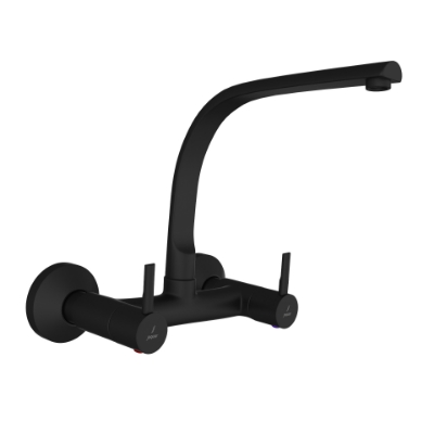 Picture of Sink Mixer  - Black Matt