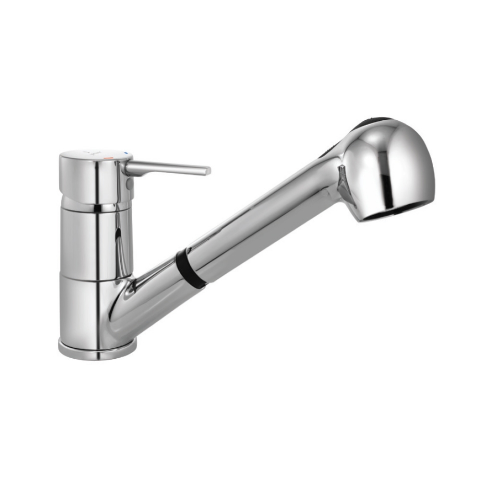 Picture of Mono Sink Mixer  - Chrome