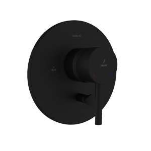 Picture of 3-Inlet Single Lever Concealed Diverter - Black Matt