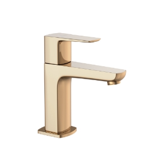 Immagine di Basin Tap - Auric Gold