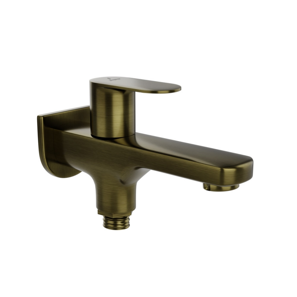 Picture of Two Way Bib Tap - Antique Bronze