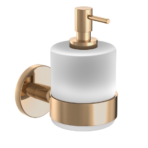 Immagine di Dispenser sapone - Oro