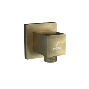 Picture of Square Wall Outlet - Antique Bronze