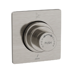 Picture of Metropole Dual Flow In-wall Flush Valve - Stainless Steel