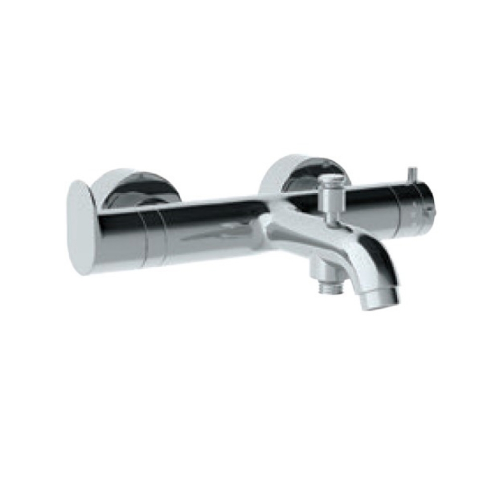 Picture of Opal Prime Thermostatic Bath & Shower Mixer
