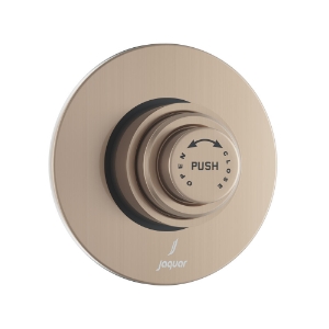 Picture of Metropole Regular In-wall Flush Valve - Gold Dust