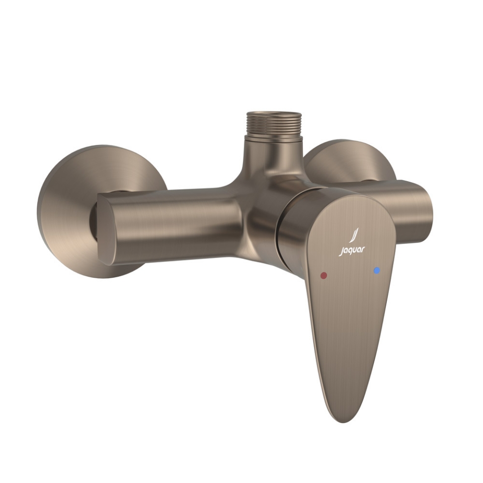 Picture of Single Lever Shower Mixer - Gold Dust