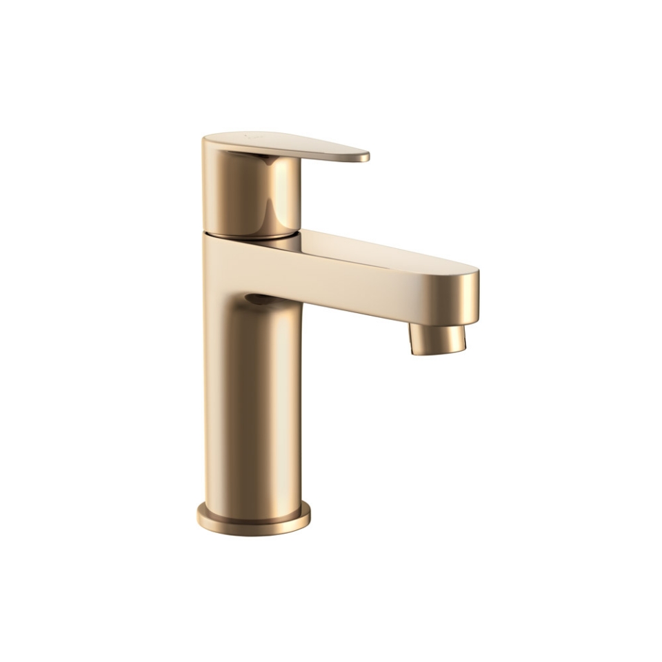 Vignette Prime Half Inch Auric Gold Basin Tap | Jaquar Global