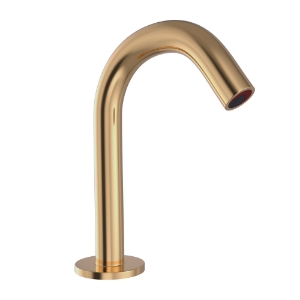 Picture of Blush Deck Mounted Sensor faucet - Full Gold