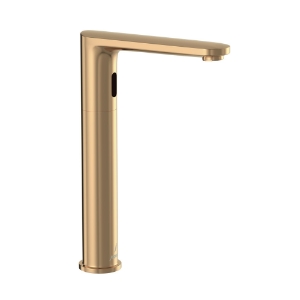 Picture of Opal Prime High Neck Sensor Faucet - Full Gold