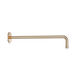 Picture of Round Shower Arm - Auric Gold