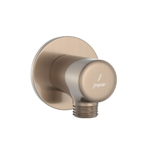 Picture of Round Wall Outlet - Gold Dust