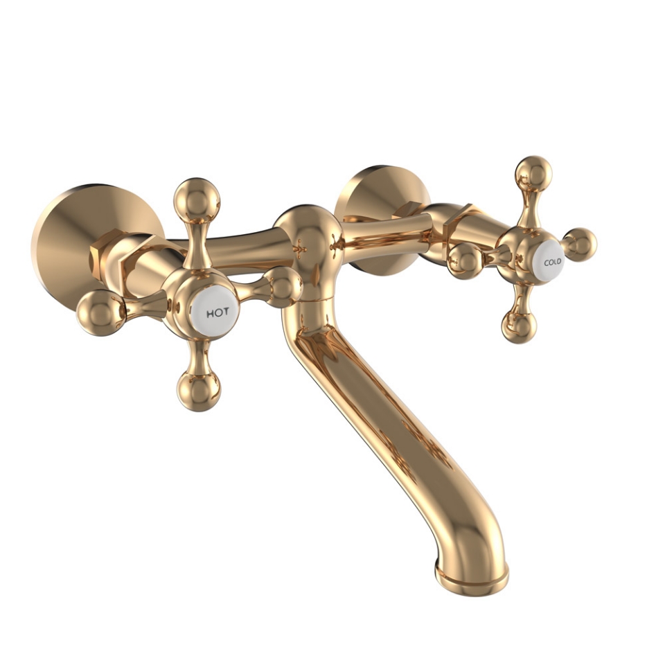 Picture of Bath Filler - Auric Gold