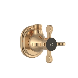 Picture of Angle Valve - Full Gold
