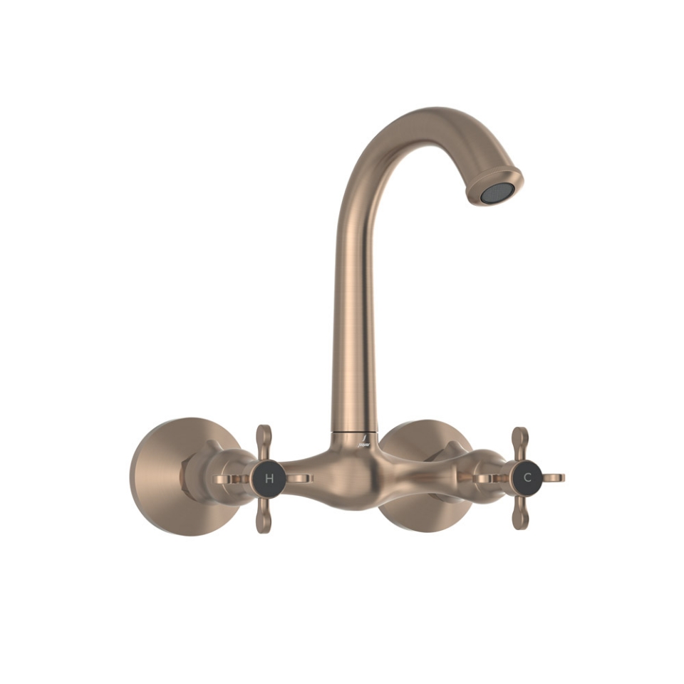 Picture of Sink Mixer - Gold Dust