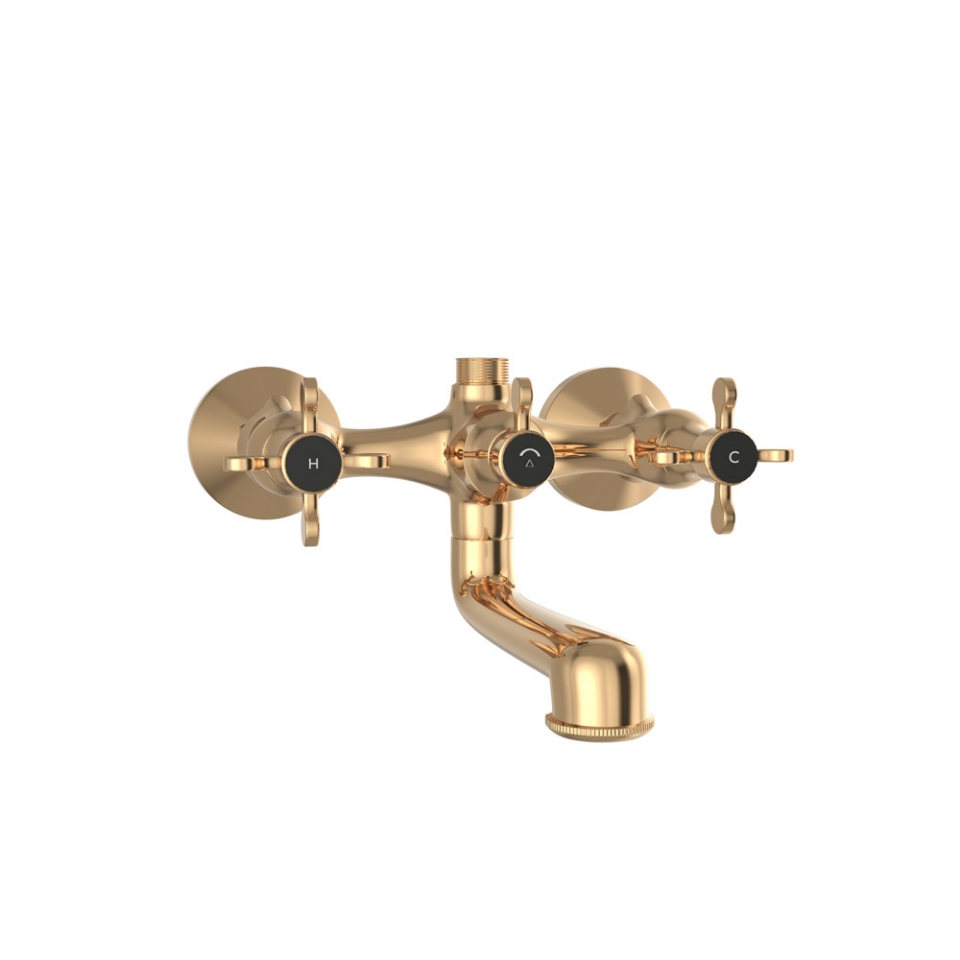 Picture of Bath & Shower Mixer - Auric Gold