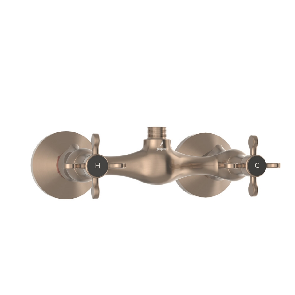 Picture of Shower Mixer - Gold Dust