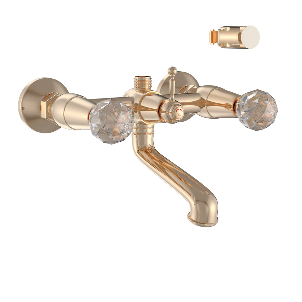 Bath & Shower Mixer | Jaquar Global