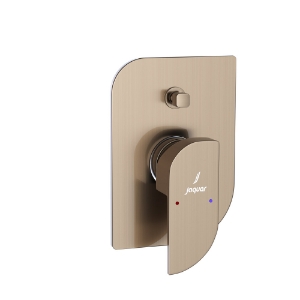 Picture of Single Lever In-wall Diverter - Gold Dust