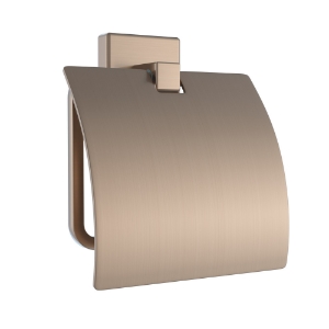 Picture of Porte-rouleau de papier toilette - Poussière d'or