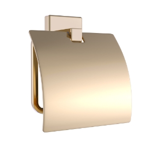 Picture of Porte-rouleau de papier toilette - Plein d'or