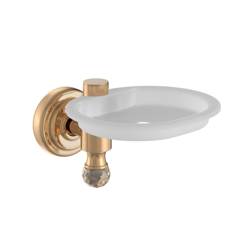 Picture of Soap Dish - Auric Gold