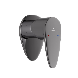 Picture of In-wall Stop Valve Cold Only - Black Chrome