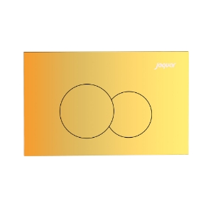 Picture of Plaque de contrôle Opal - PVD doré brillant