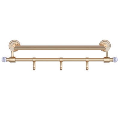 Picture of Towel Shelf 450mm Long - Auric Gold