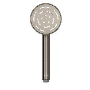 Picture of Single Function Round Shape Maze Hand Shower - Stainless Steel