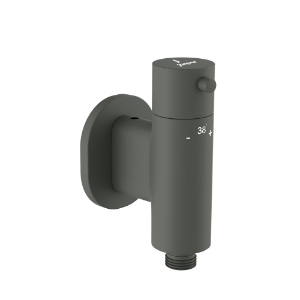 Picture of Exposed Part Kit of In-wall Thermostatic Valve - Graphite 