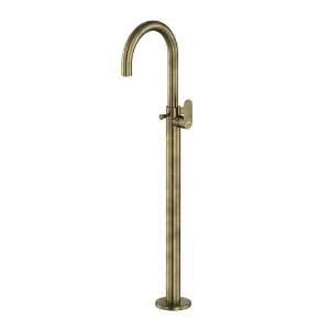 Immagine di Parti esterne per colonna vasca freestanding - Bronzo antico