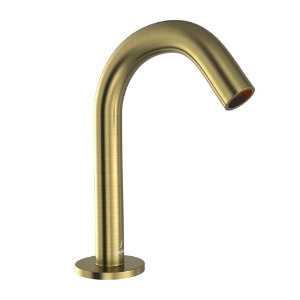 Picture of Blush Deck Mounted Sensor faucet - Antique Bronze