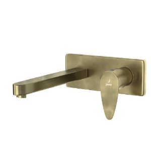 Immagine di Exposed Parts of In-wall Single Built-in Stop Valve - Antique Bronze