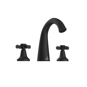 Picture of Mitigeur lavabo 3 trous - Noir Mat