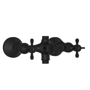 Picture of Shower Mixer - Black Matt