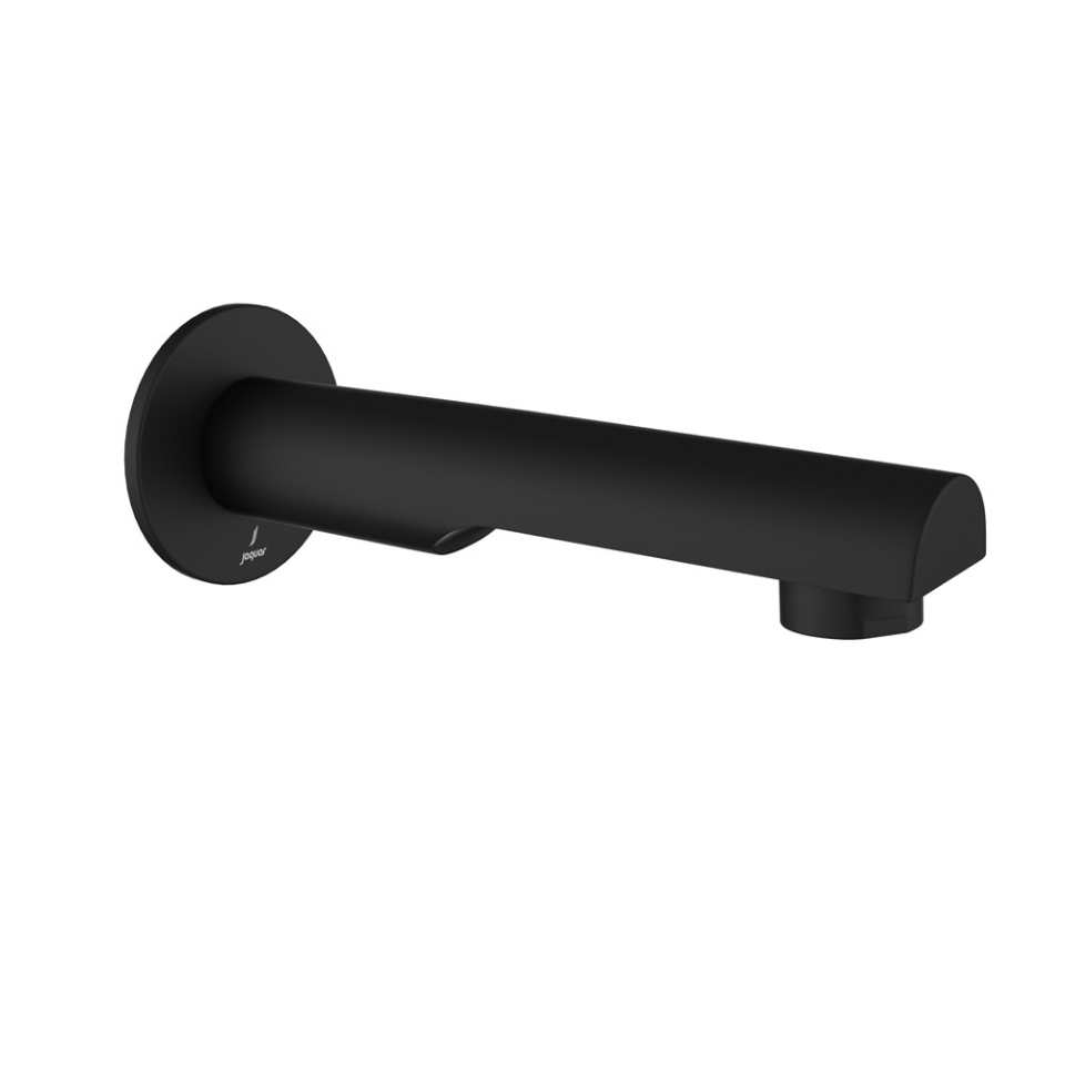 Picture of Florentine Prime Bath Spout  - Black Matt