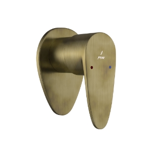 Picture of In-wall Stop Valve Cold Only - Antique Bronze